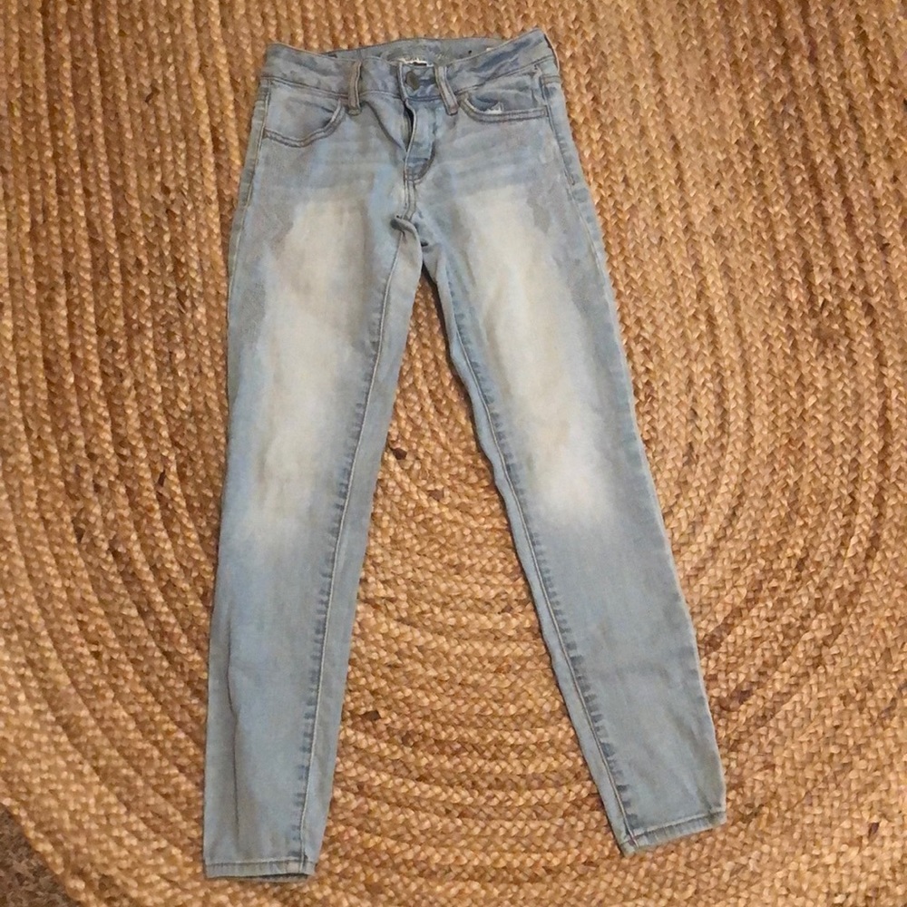 American Eagle Outfitters jeans